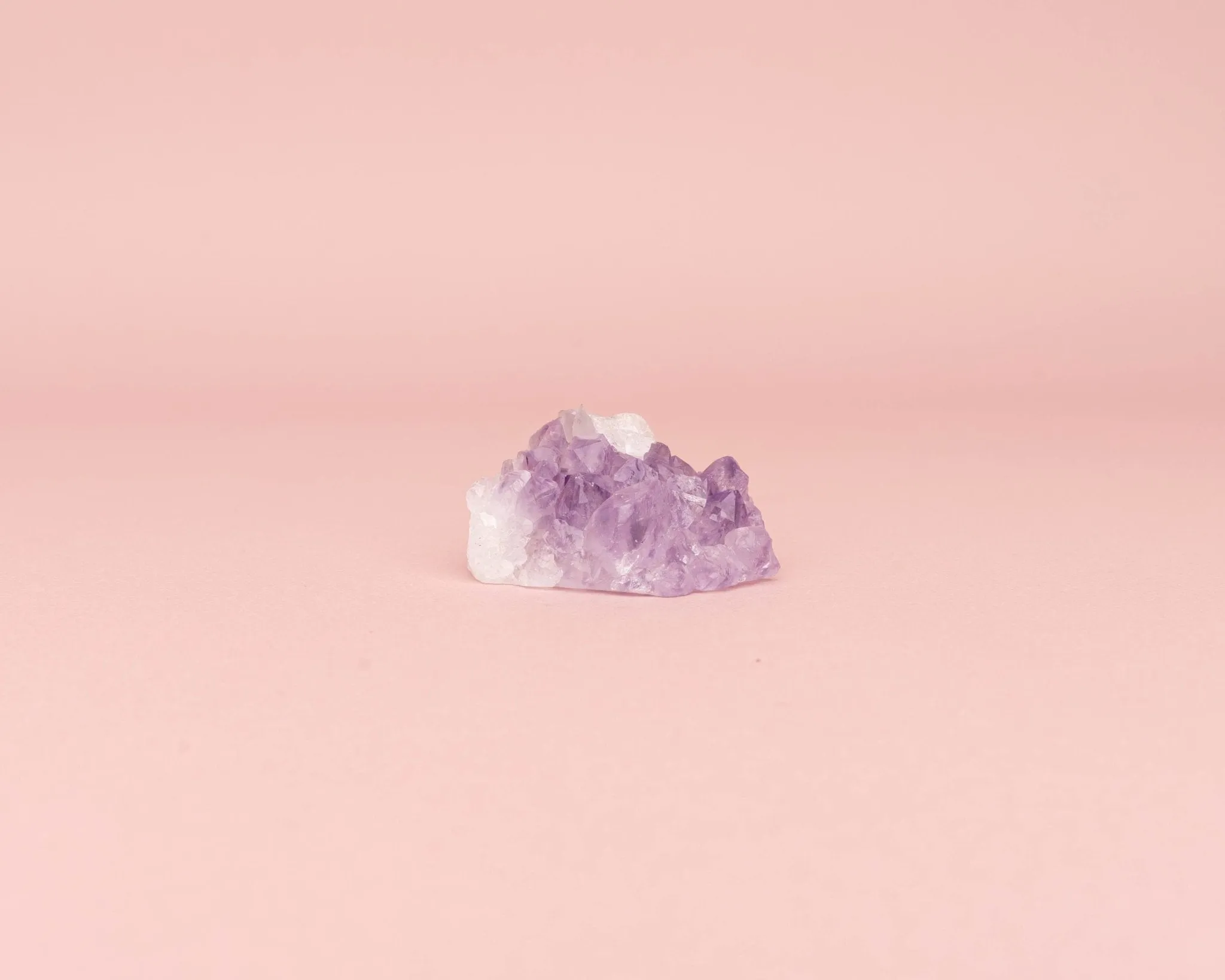 Amethyst Cluster 36.8g