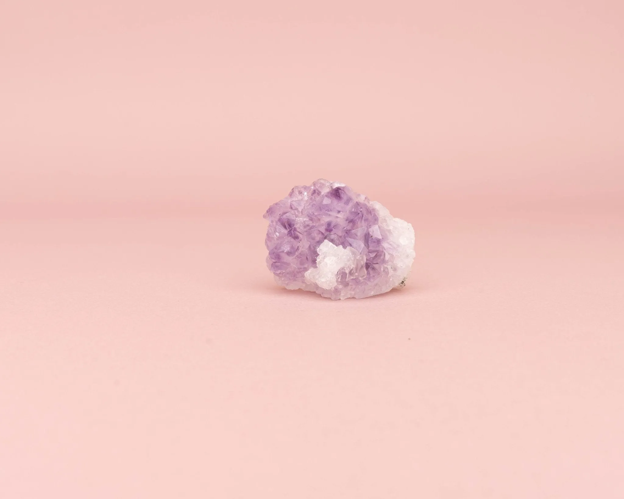 Amethyst Cluster 36.8g