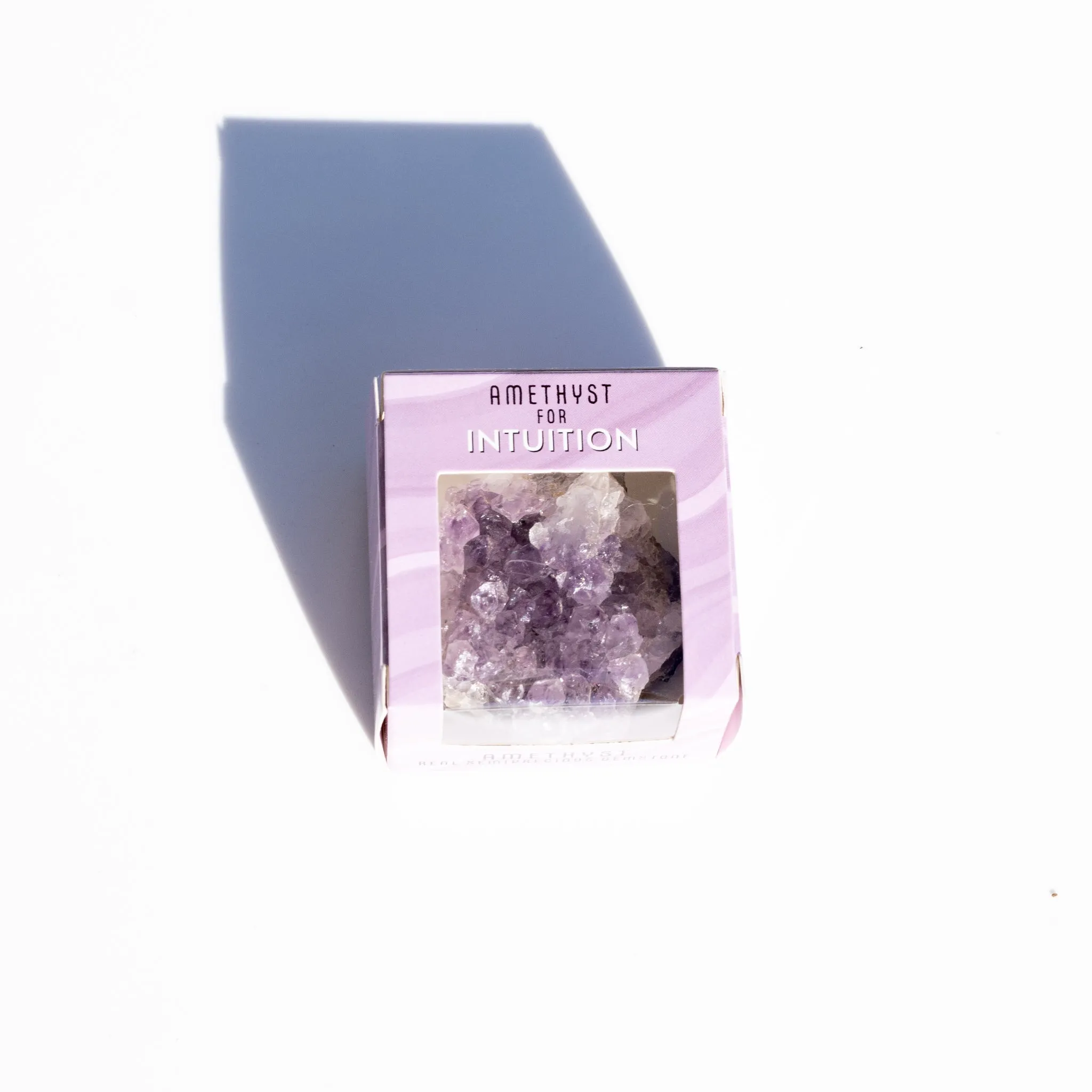 Amethyst Crystal Cluster
