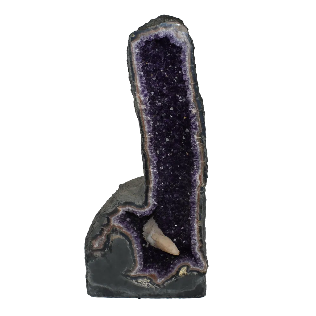 Amethyst Eros Geode