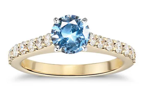 Aquamarine 0.66ct
