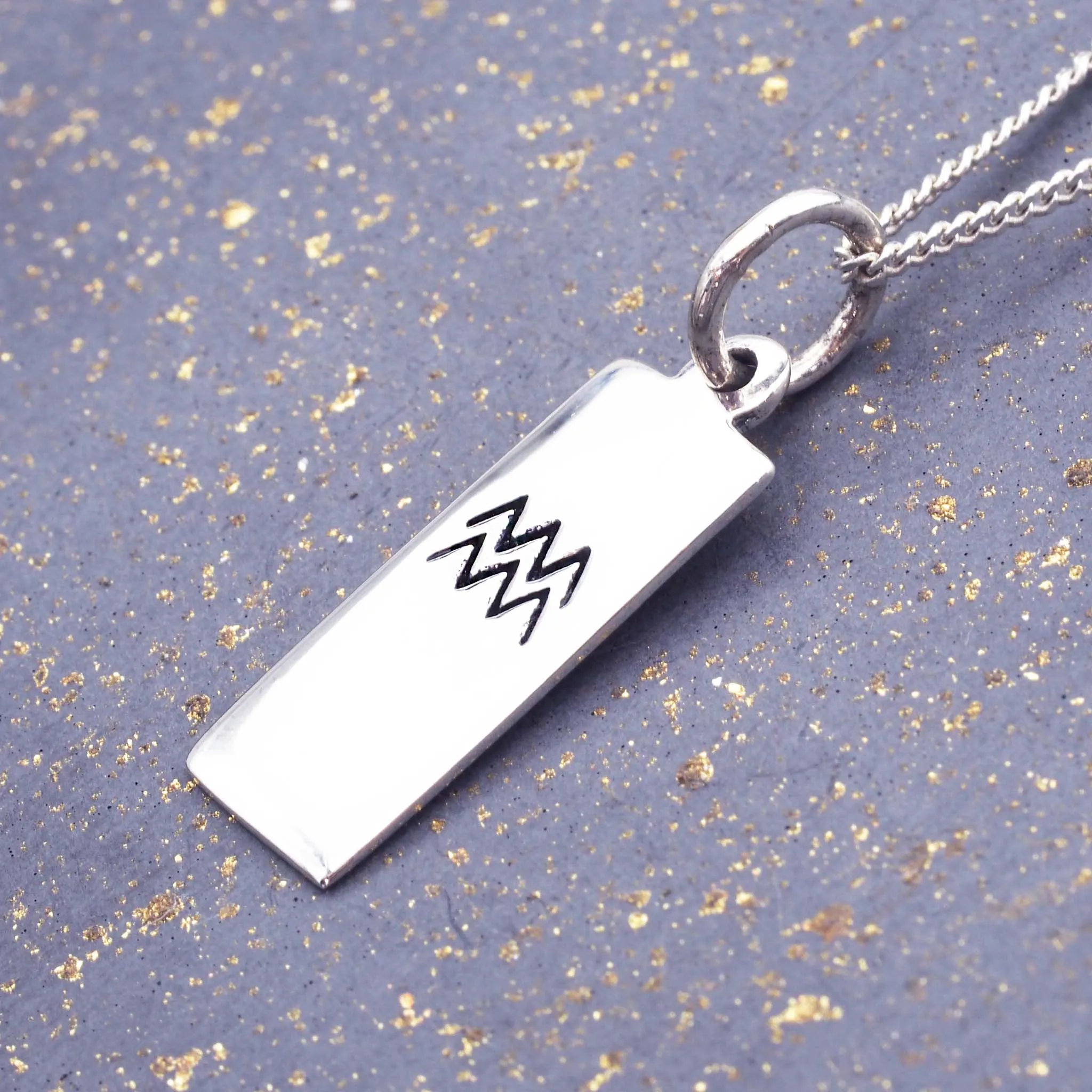 Aquarius Necklace