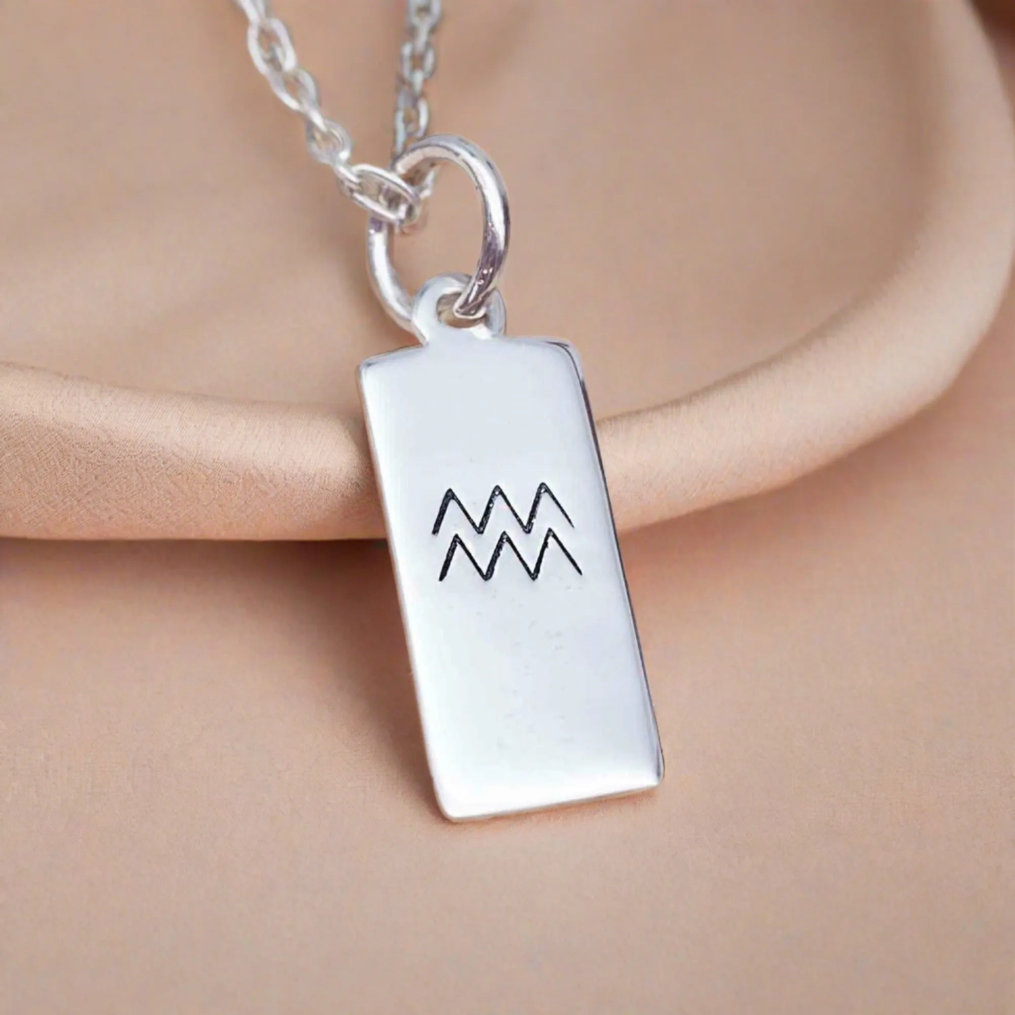 Aquarius Necklace