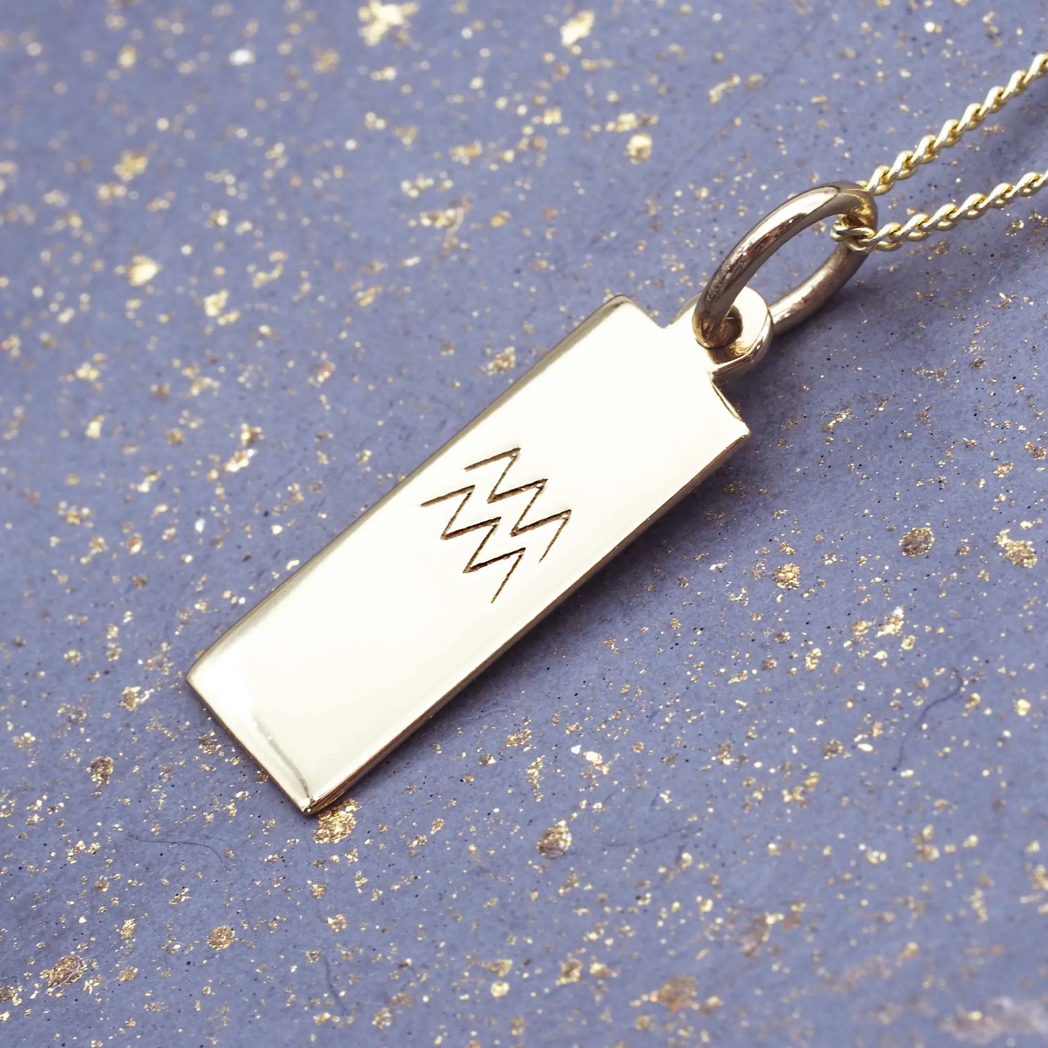 Aquarius Necklace