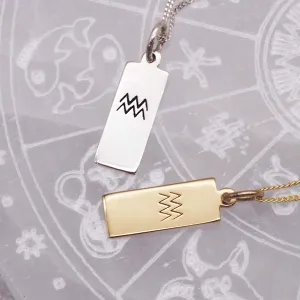 Aquarius Necklace