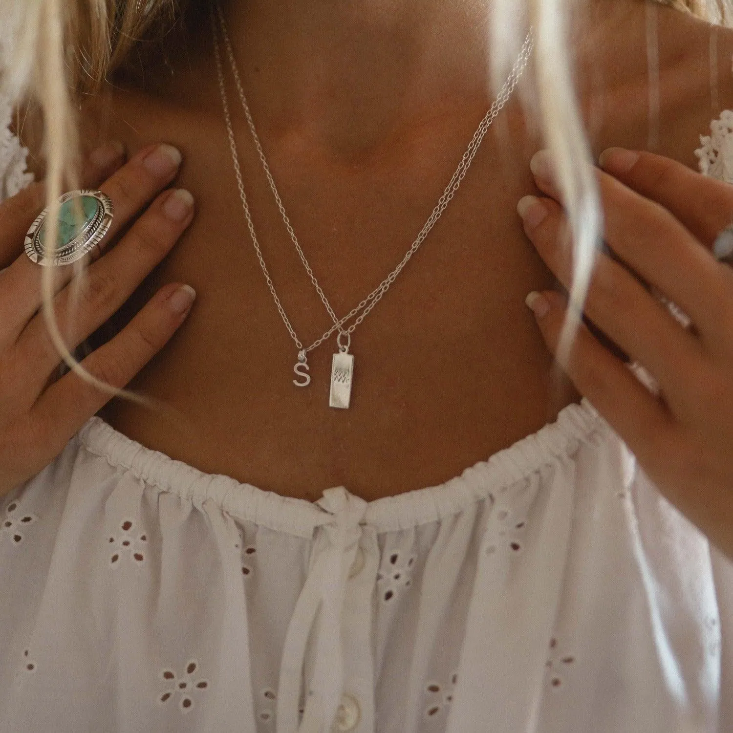 Aquarius Necklace