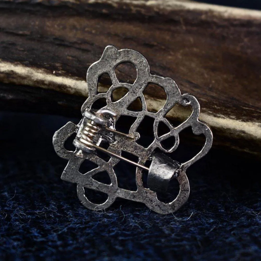 Asgard Urnes Style Brooch