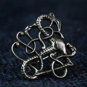 Asgard Urnes Style Brooch