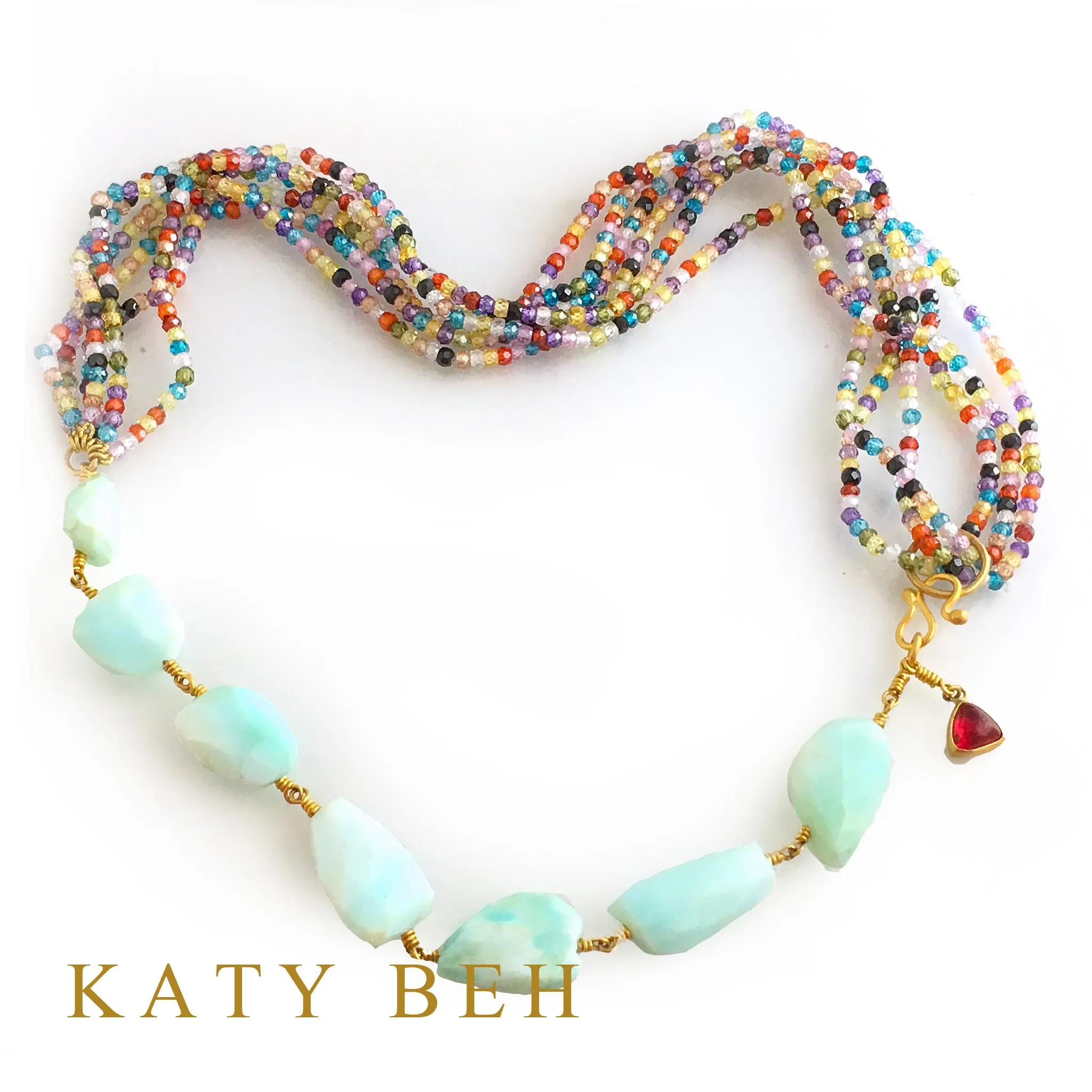 Ashley Necklace