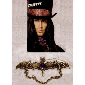 Bat Pin Brooch