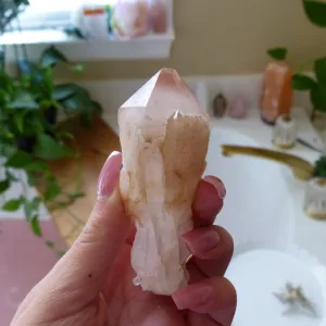 Candle Quartz Point #3