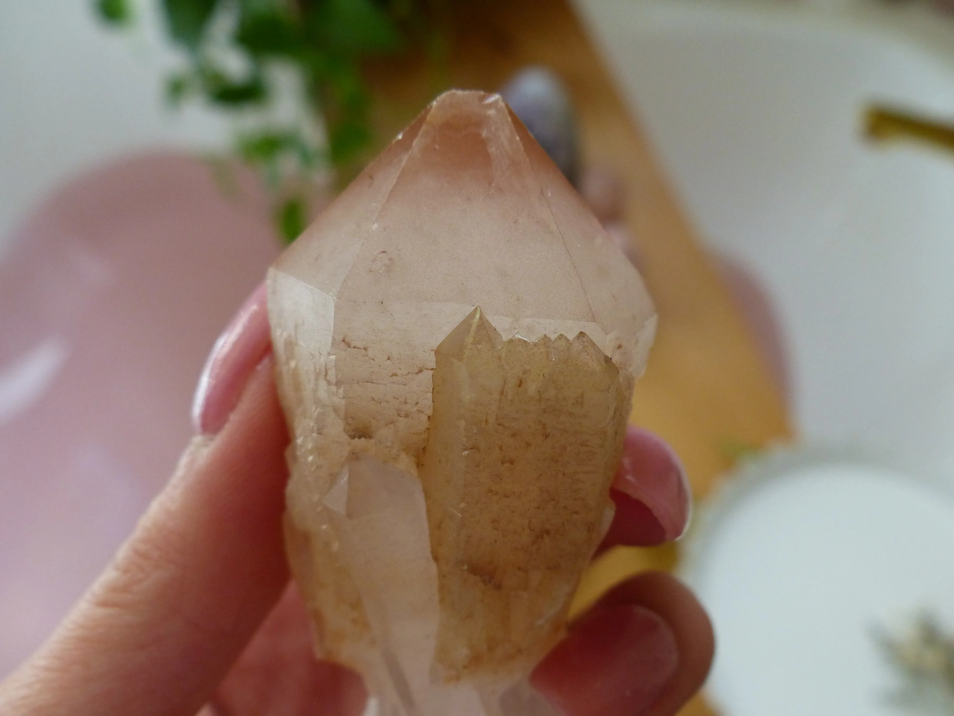 Candle Quartz Point #3
