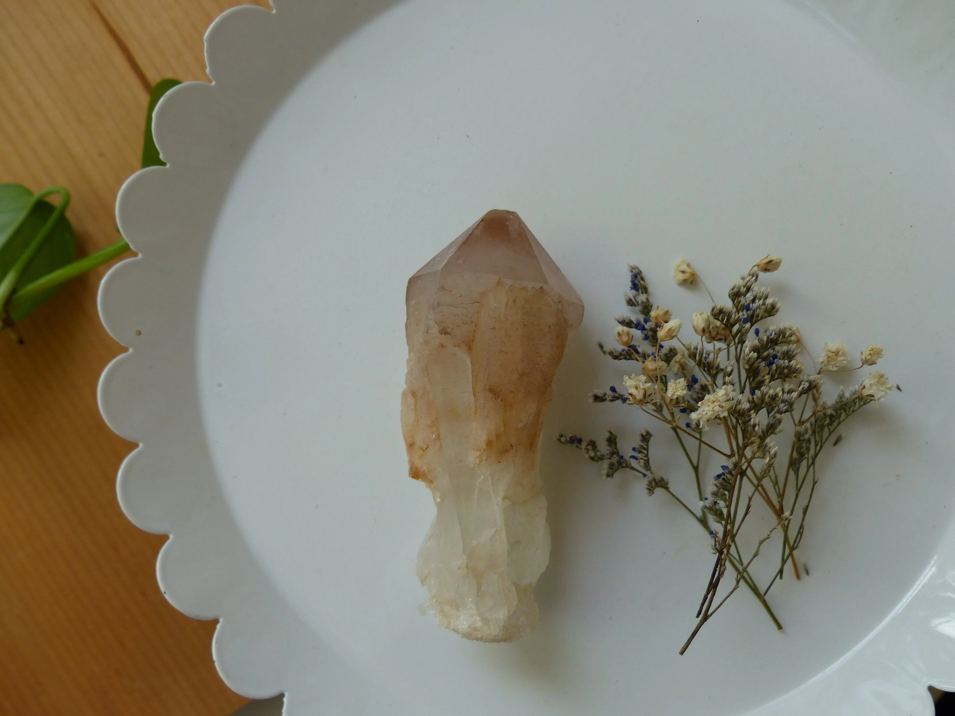 Candle Quartz Point #3