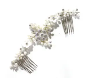 Cascading Vine Headband