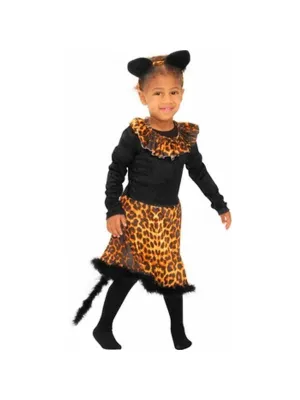 Child's Cat Costume