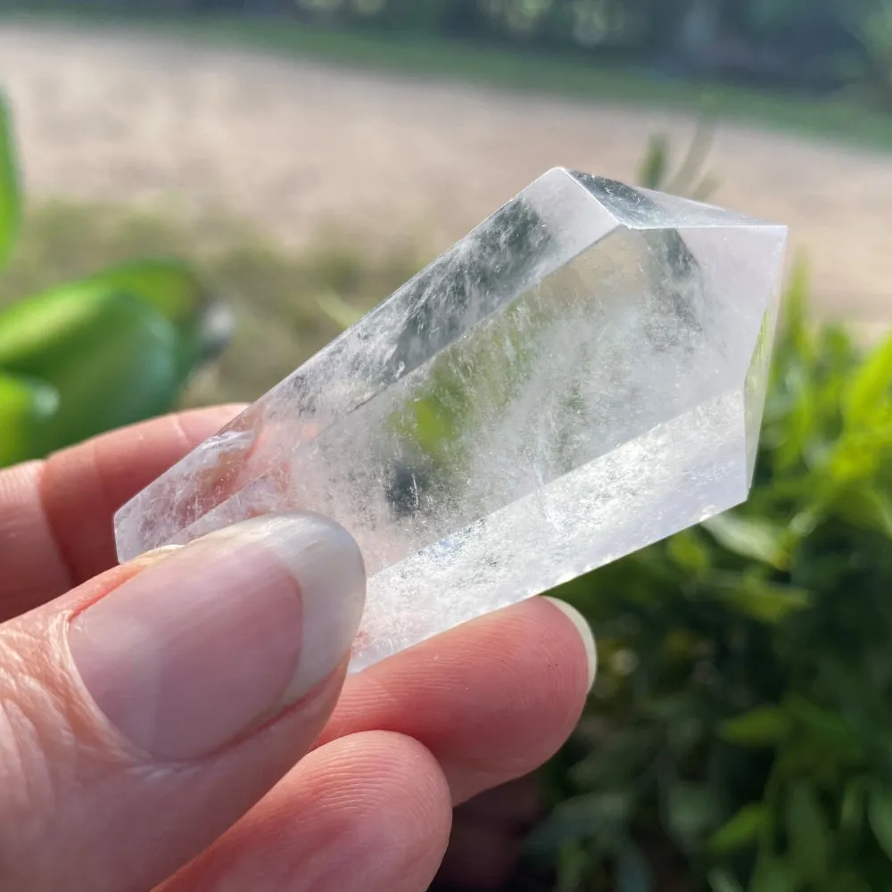 Clear Quartz Wand
