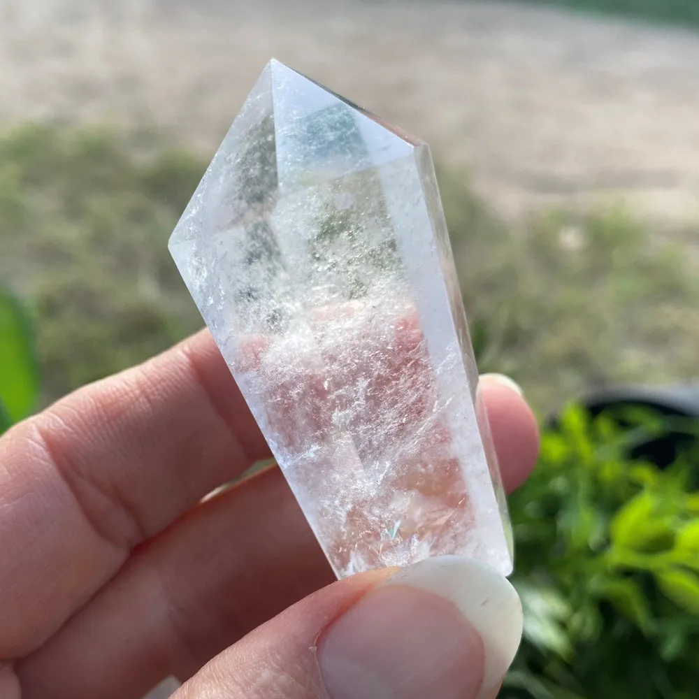 Clear Quartz Wand