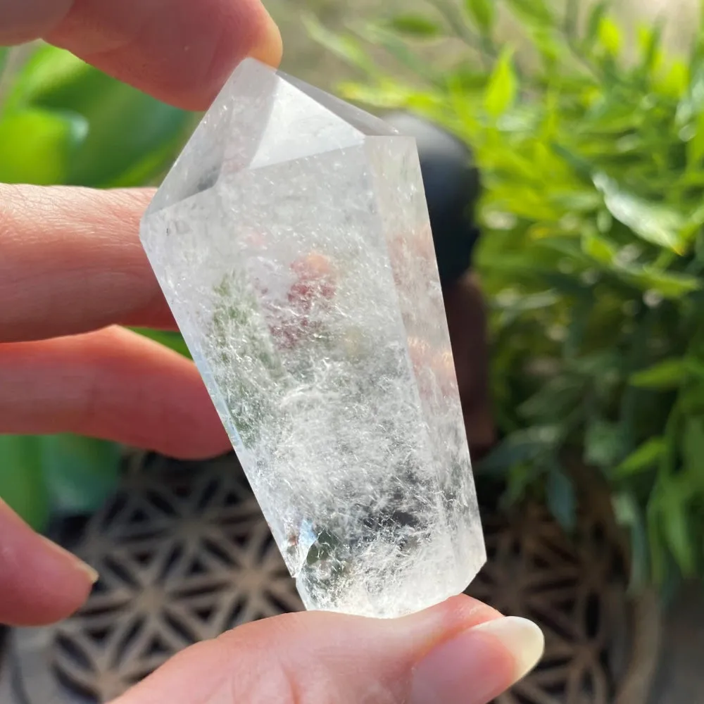 Clear Quartz Wand