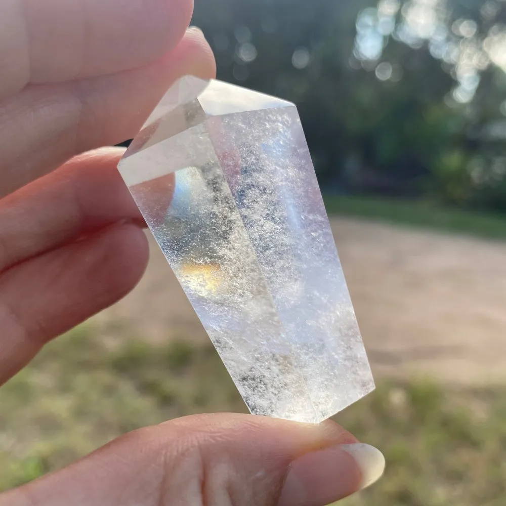 Clear Quartz Wand