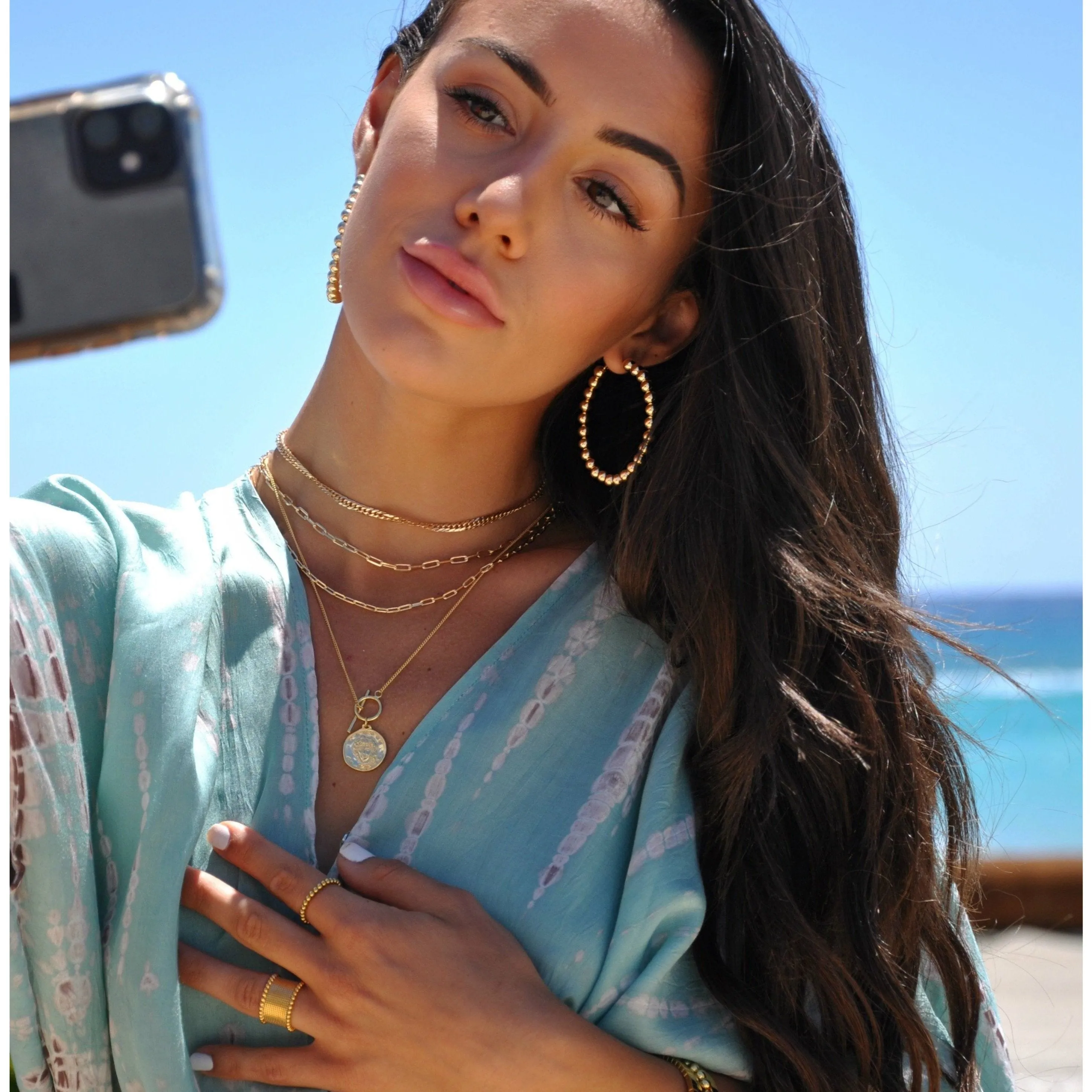 Codie Link Necklace