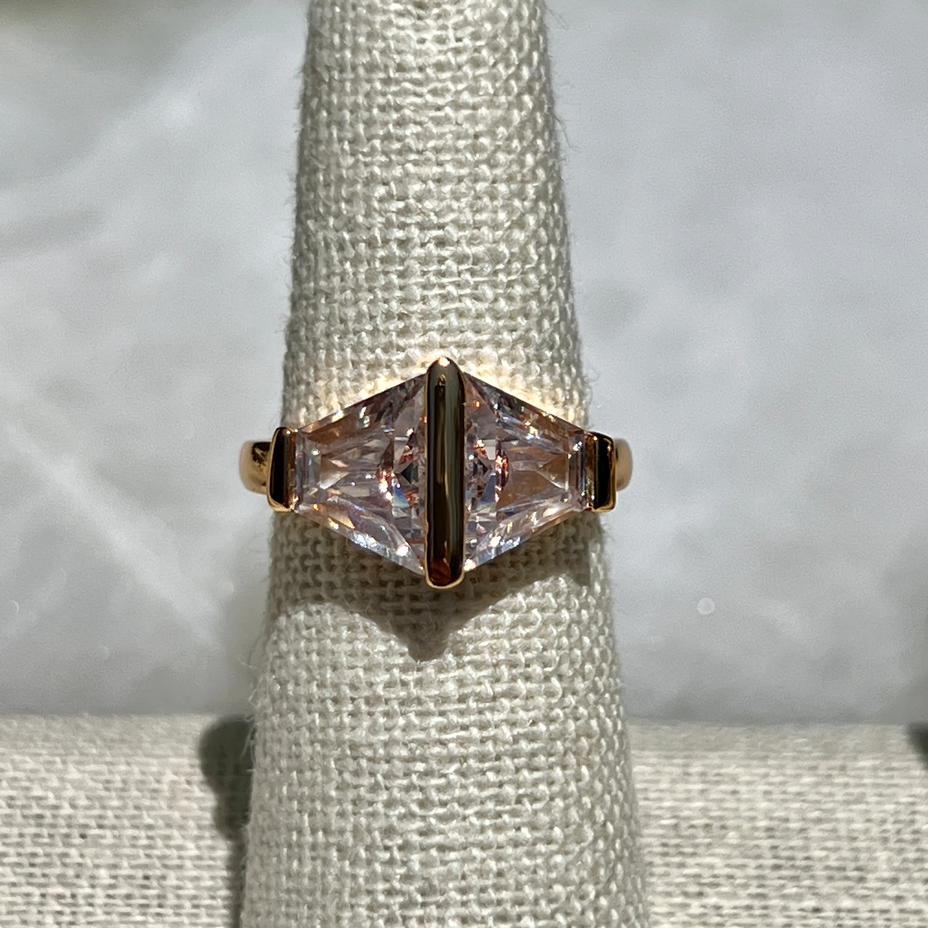 Crystal Healer Ring
