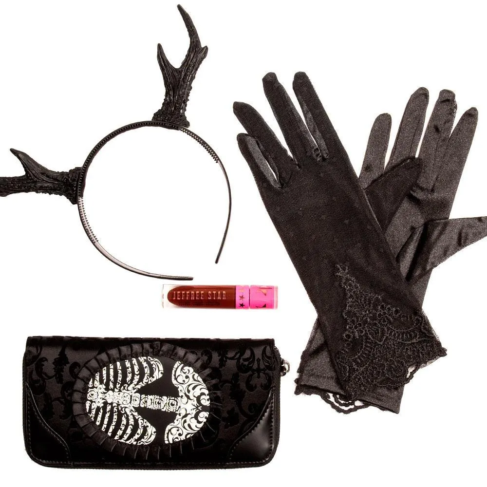Deer Antlers Headband