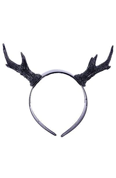 Deer Antlers Headband