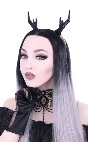 Deer Antlers Headband