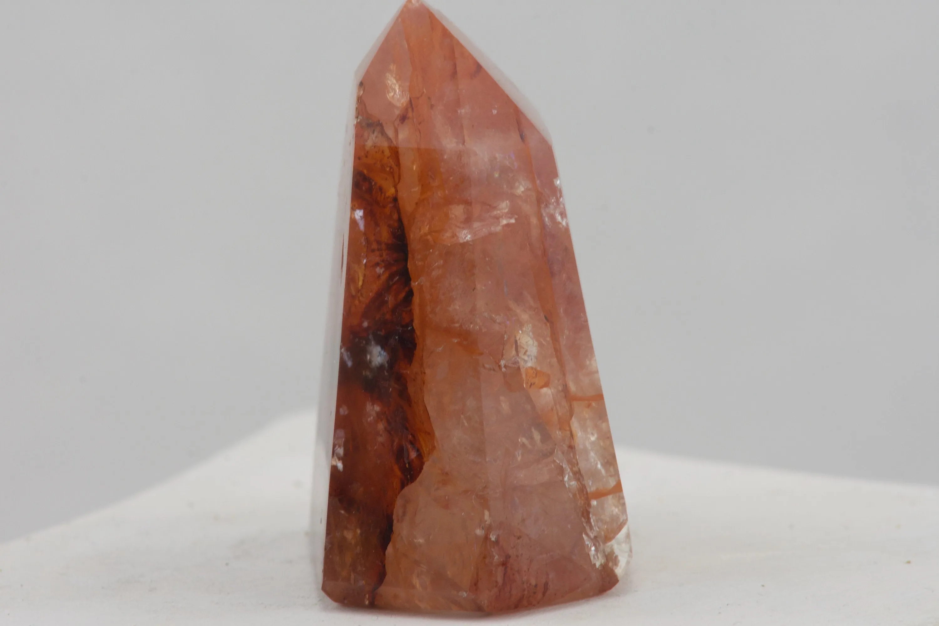 Fire Quartz Tower