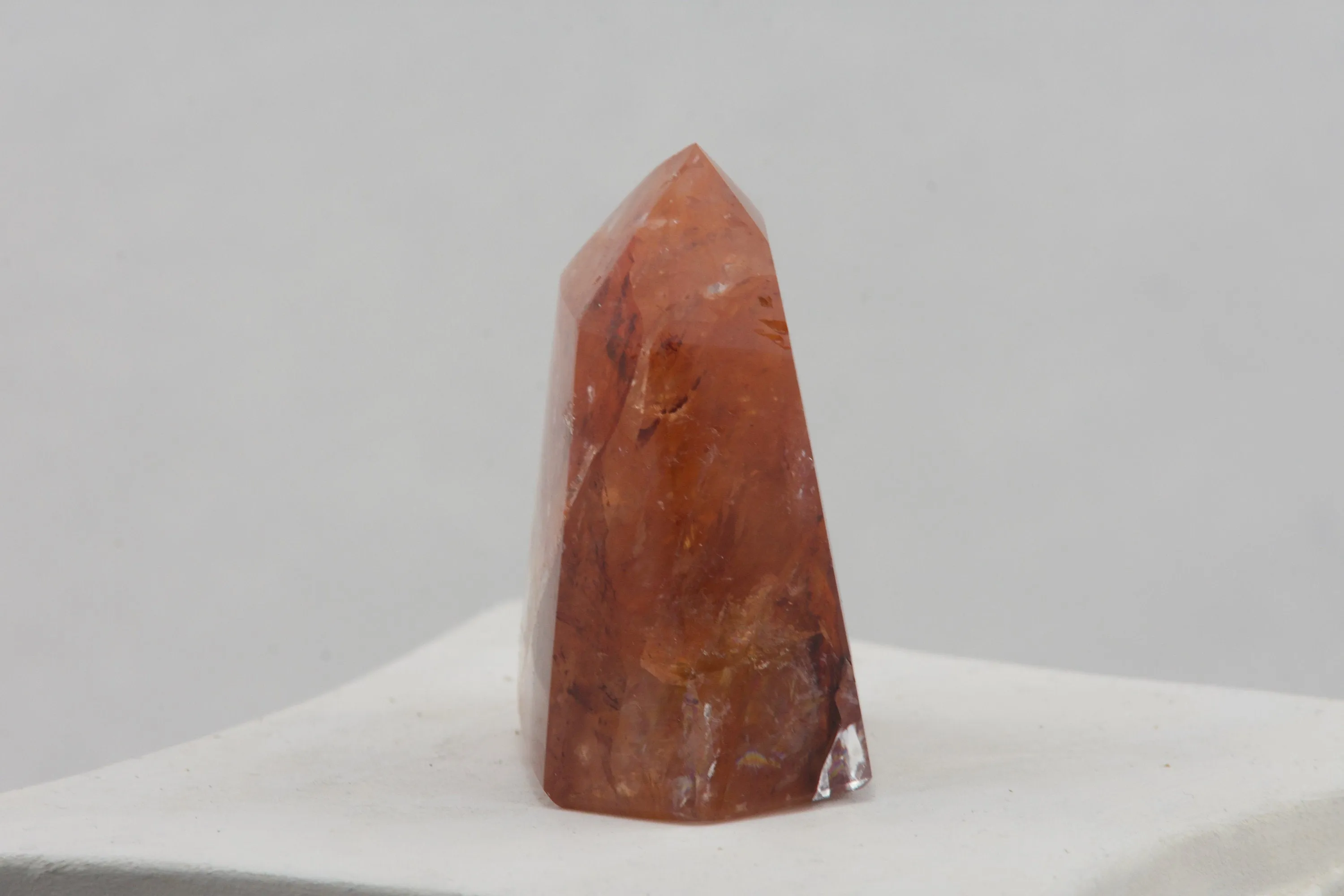 Fire Quartz Tower