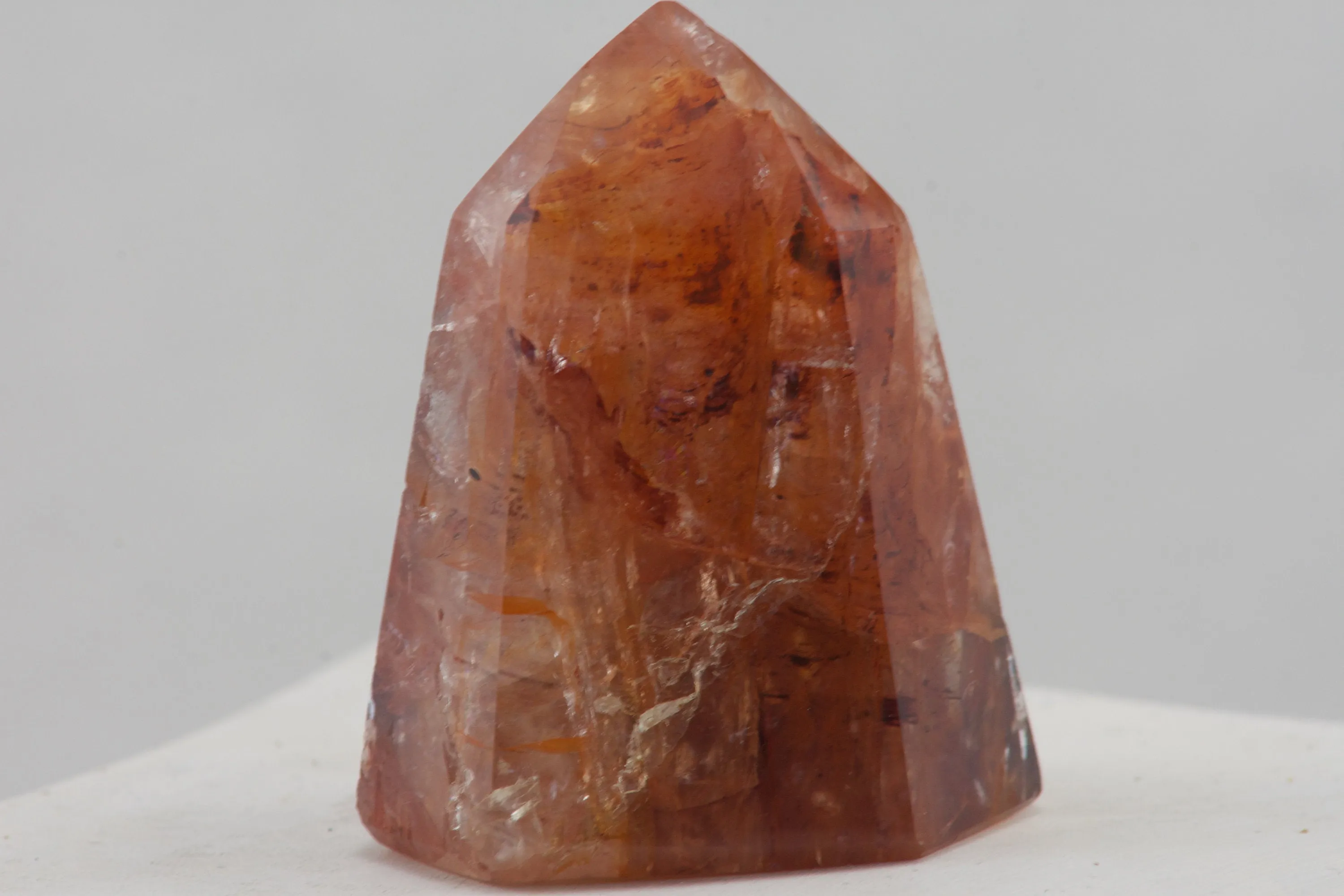 Fire Quartz Tower
