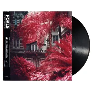 Foals - Everything Not Saved Will Be Lost - Part 1 (2 LPs)