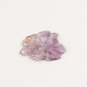 Free Form Flower - Amethyst