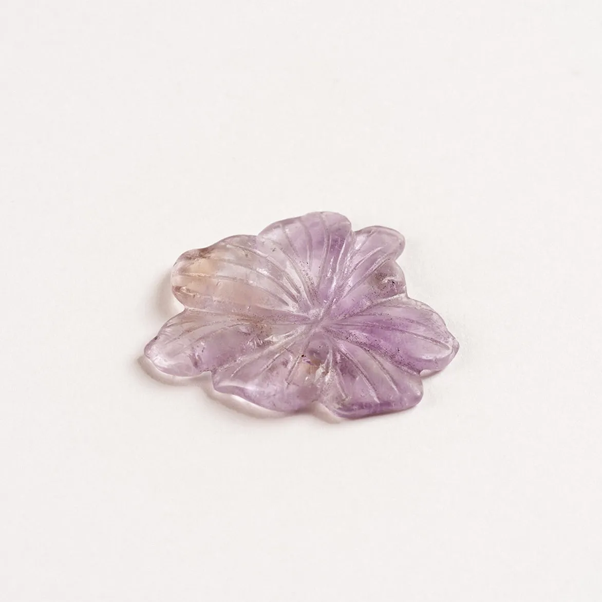 Free Form Flower - Amethyst