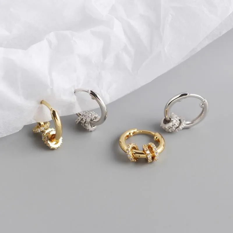 Geometric Earrings Fashion Stud Earrings Ear Cuff Charm Jewelry