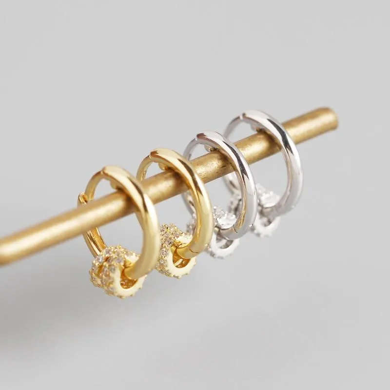 Geometric Earrings Fashion Stud Earrings Ear Cuff Charm Jewelry