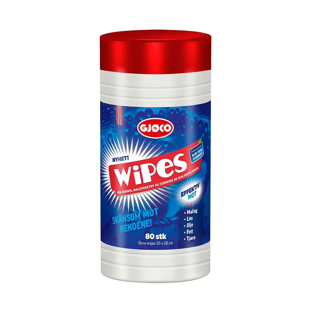 Gjøco Wipes