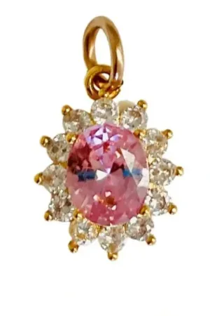 Goddess Charm Gemstone