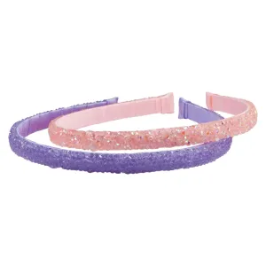 Great Pretenders Boutique Gummy Glitter Headband