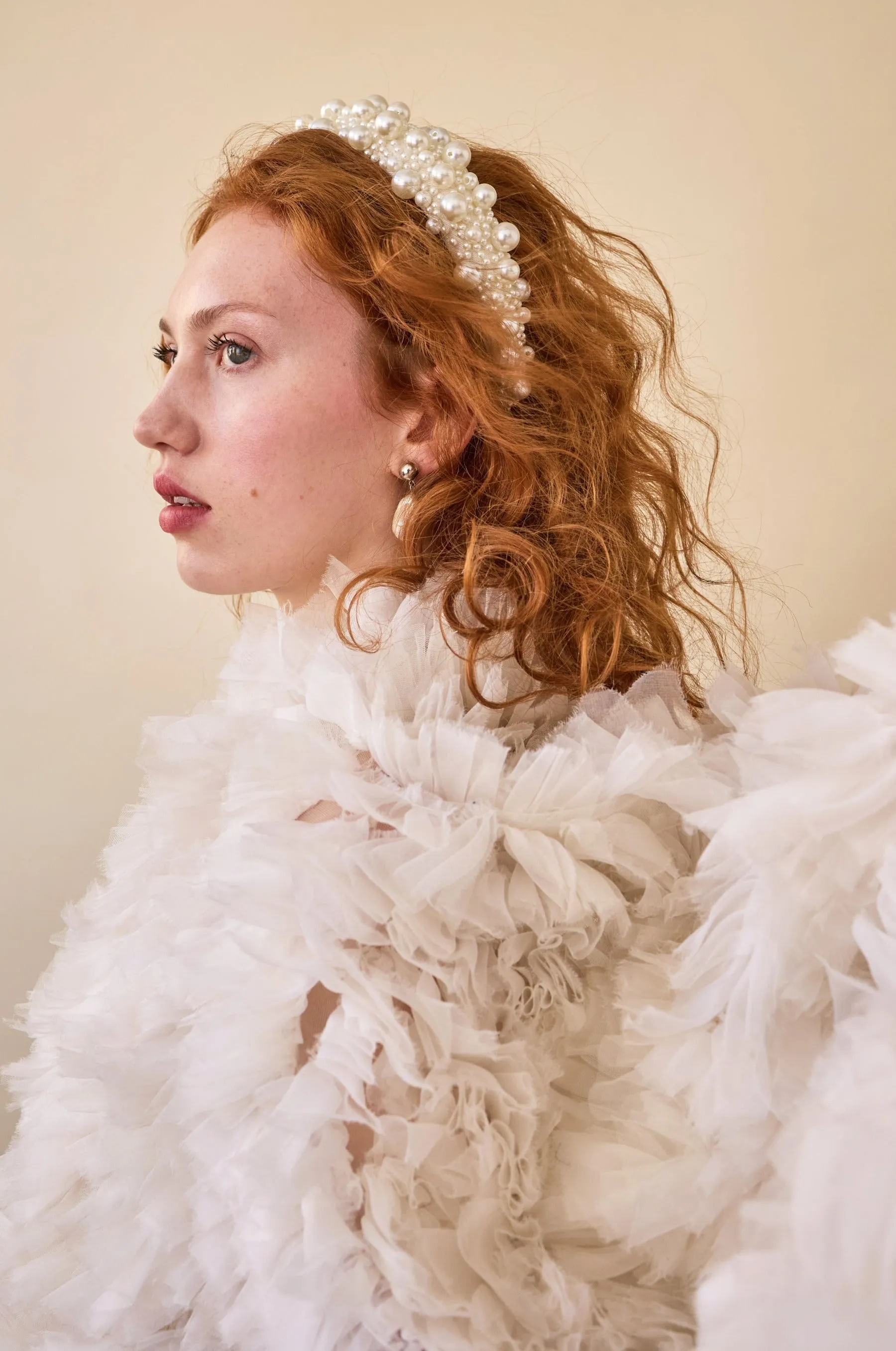 Hannah Pearl Headband
