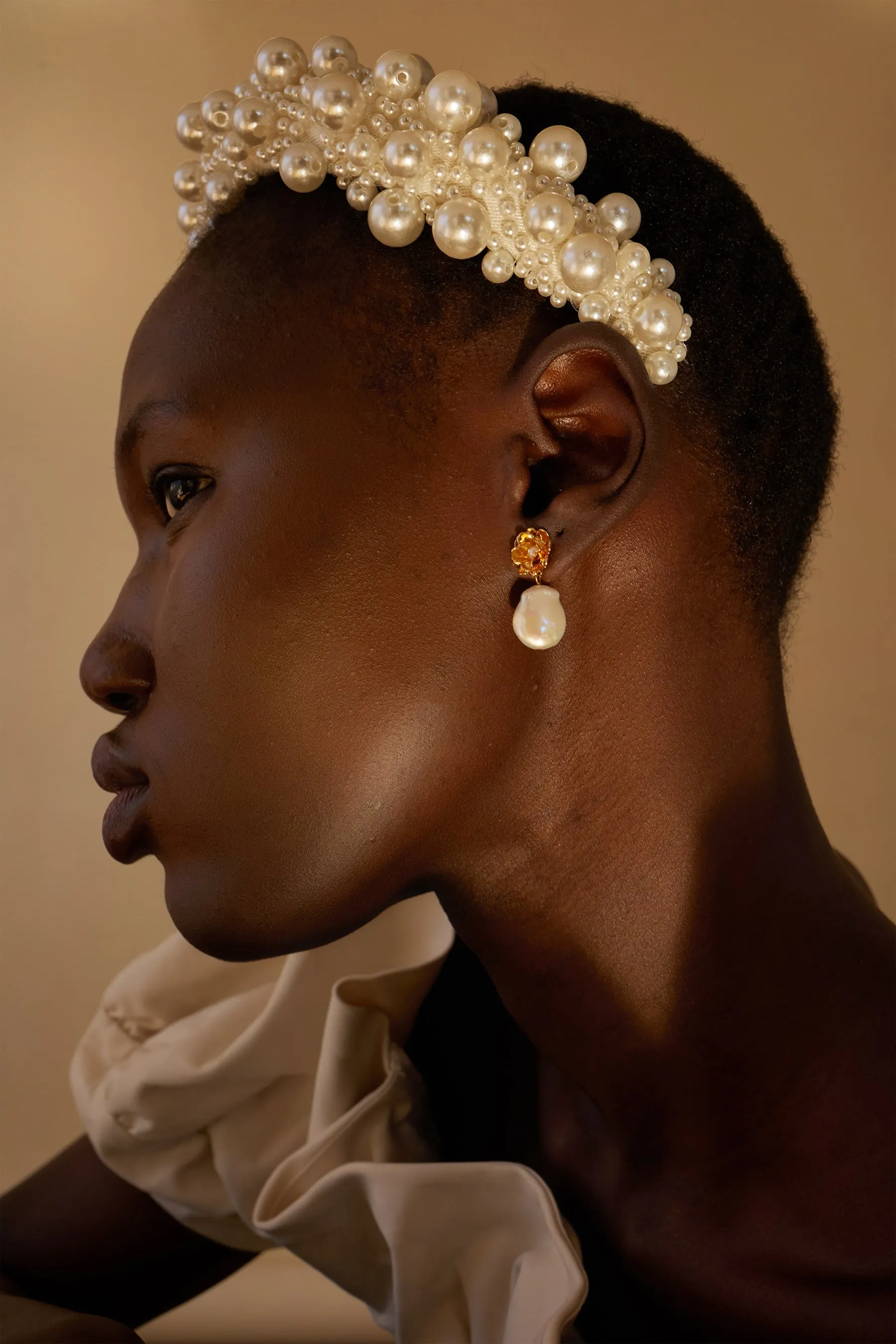 Hannah Pearl Headband