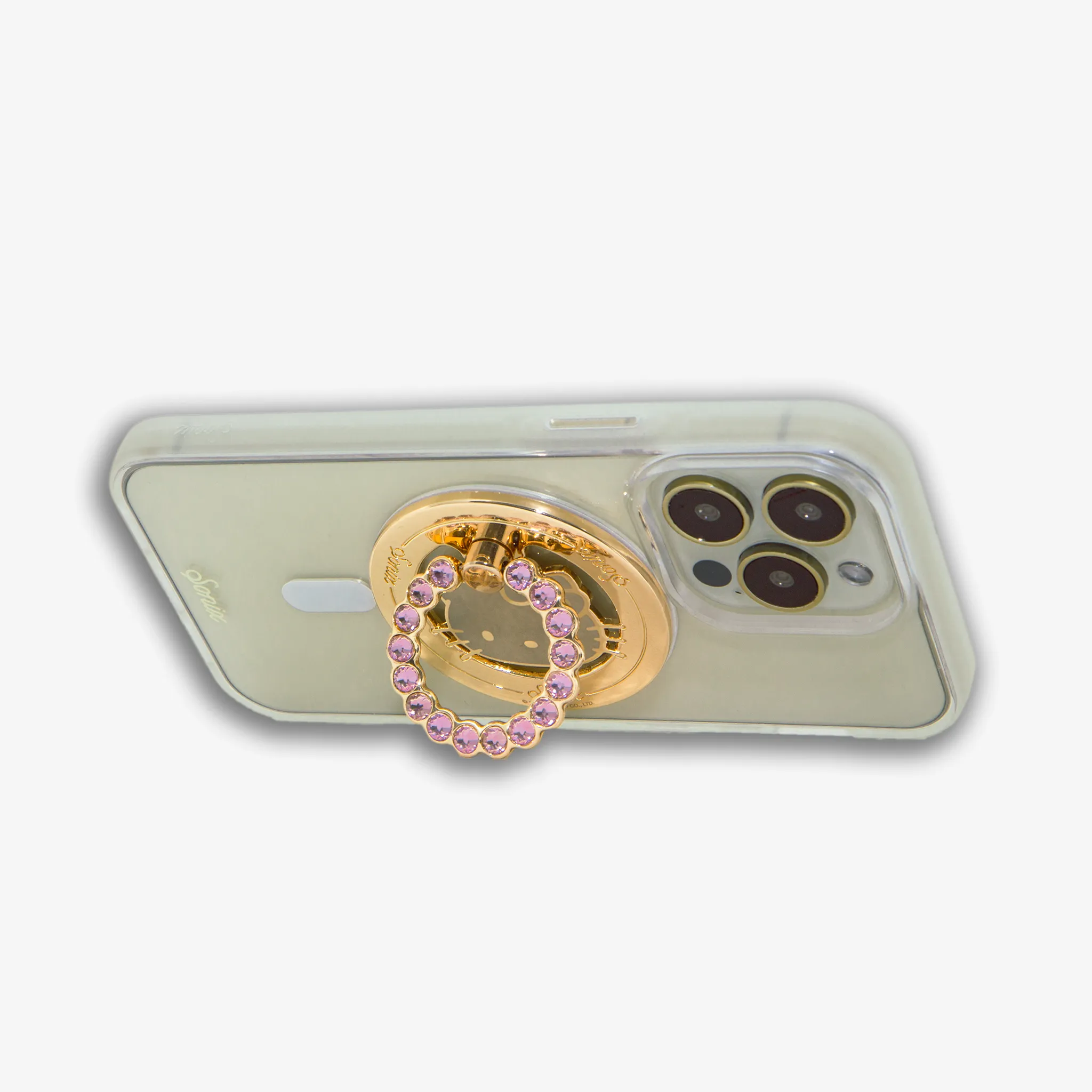 Hello Kitty® Magnetic Removable Phone Ring