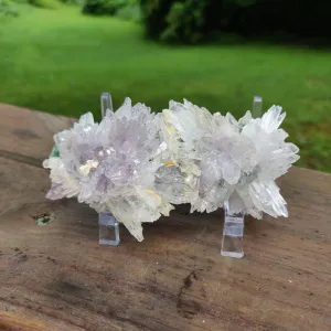 High Quality Amethyst Flower (#8)