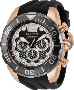 Invicta Men's Pro Diver 50mm Quartz Watch IN-33822