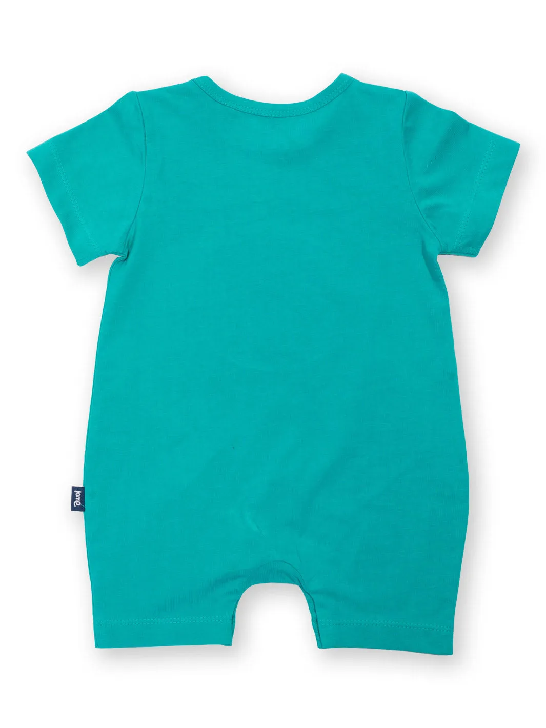 Jungle cub romper