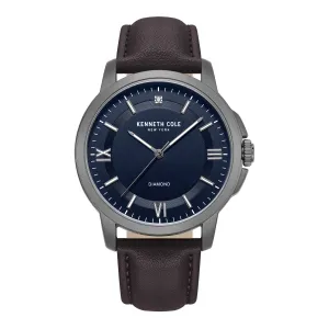 Kenneth Cole New York Men's 44mm Quartz Watch KCWGA7001303