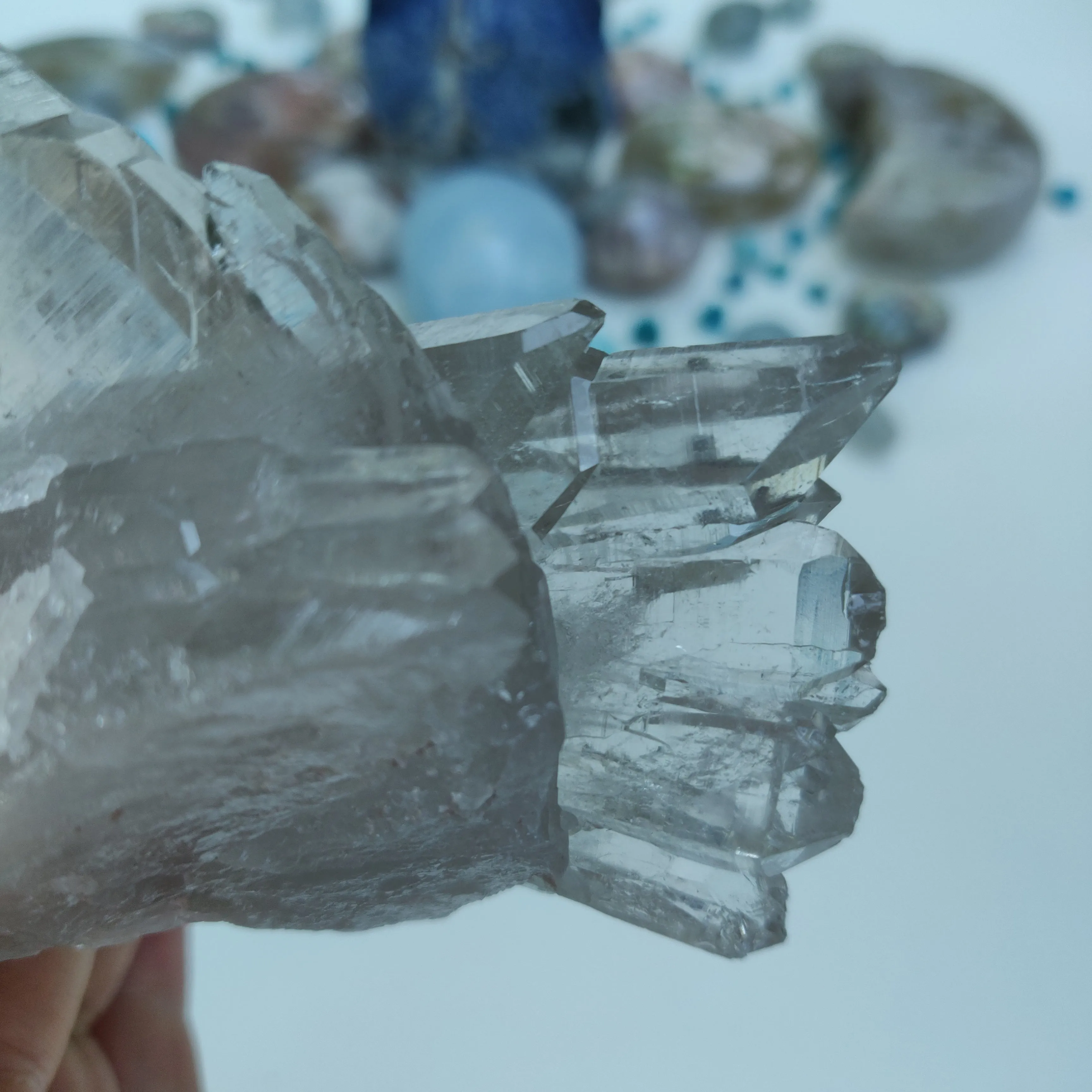 Lemurian Quartz Point (#5)