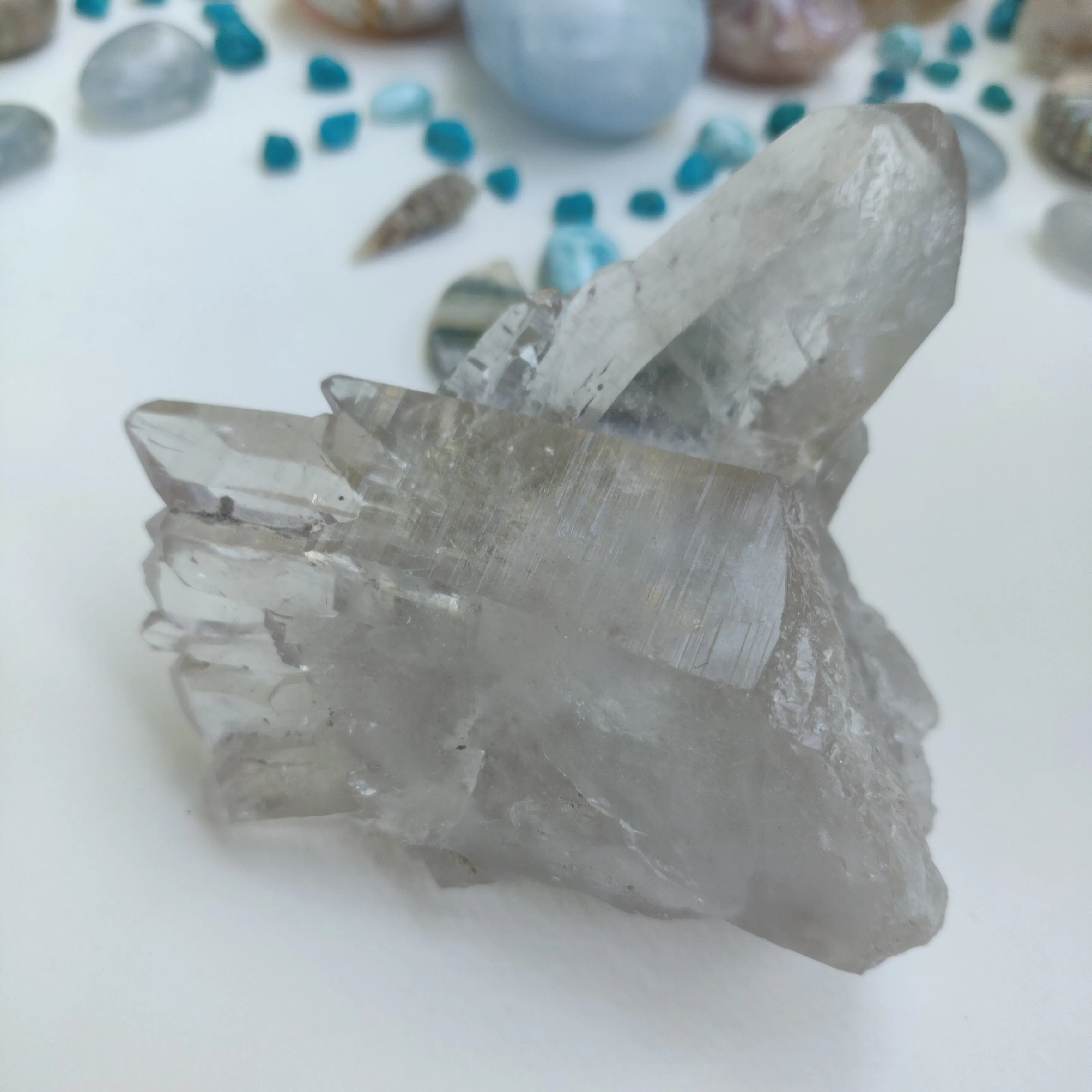 Lemurian Quartz Point (#5)