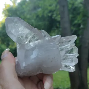 Lemurian Quartz Point (#5)