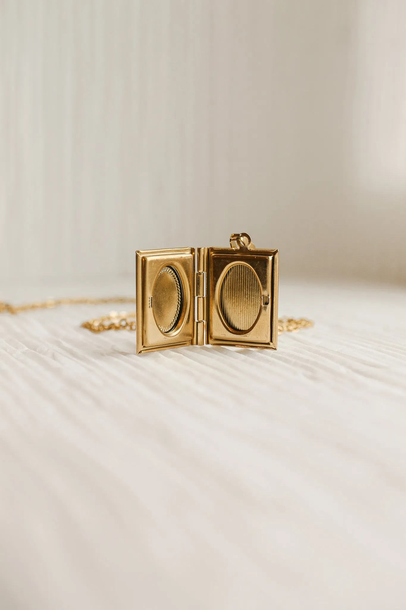 Library Locket